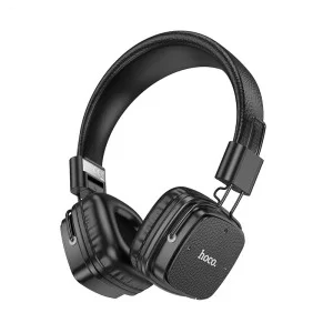 Наушники беспроводные Hoco W56 Earl [Black]